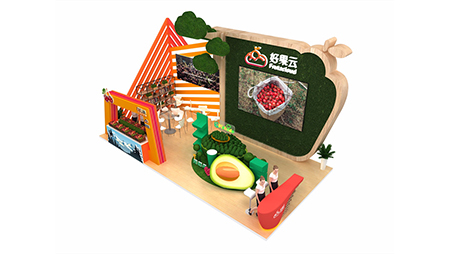 意點(diǎn)會(huì)展/展臺(tái)搭建怎么才能在展會(huì)中吸引眼球？